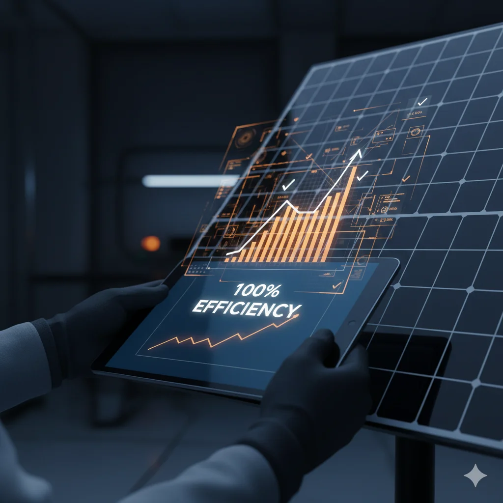 Професійний аудит та обслуговування СЕС